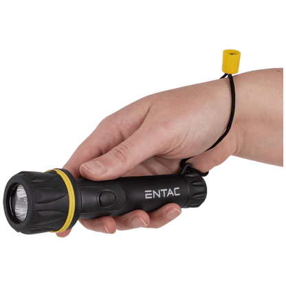 Entac Ručna svjetiljka sa remenom, 1W, 15 lm, IP44 - EFL-2AA-PL