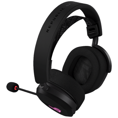 Asus Bežične gaming slušalice, RGB, Bluetooth i USB-C - ROG Pelta