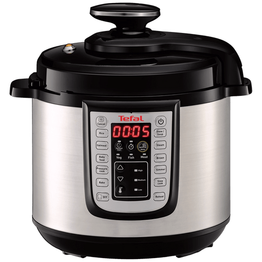 Tefal Višenamjenski ekspres lonac, Multicooker One Pot 25u1 - CY505EE0