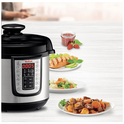 Tefal Višenamjenski ekspres lonac, Multicooker One Pot 25u1 - CY505EE0