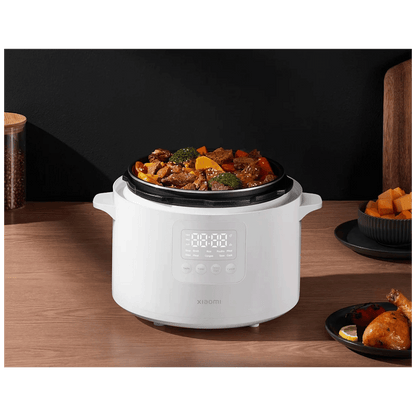 Xiaomi Višenamjenski ekspres lonac, El Pressure Cooker, 4.8 lit. - Electric Pressure Cooker 4.8L