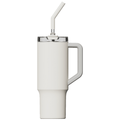 Xiaomi Termos boca, 1 litar - Straw Mug Termos 1L