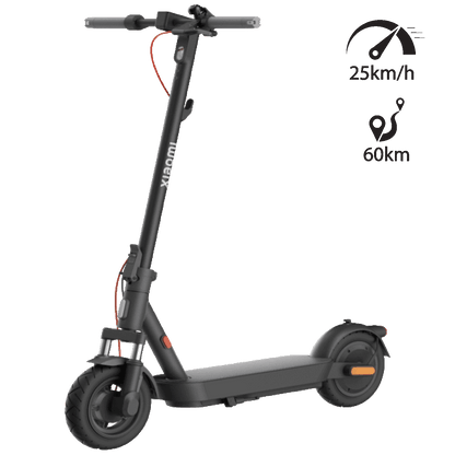 Xiaomi Električni Romobil, 10" točkovi, 25 km/h, Domet do 60 km - Mi Electric Scooter 5
