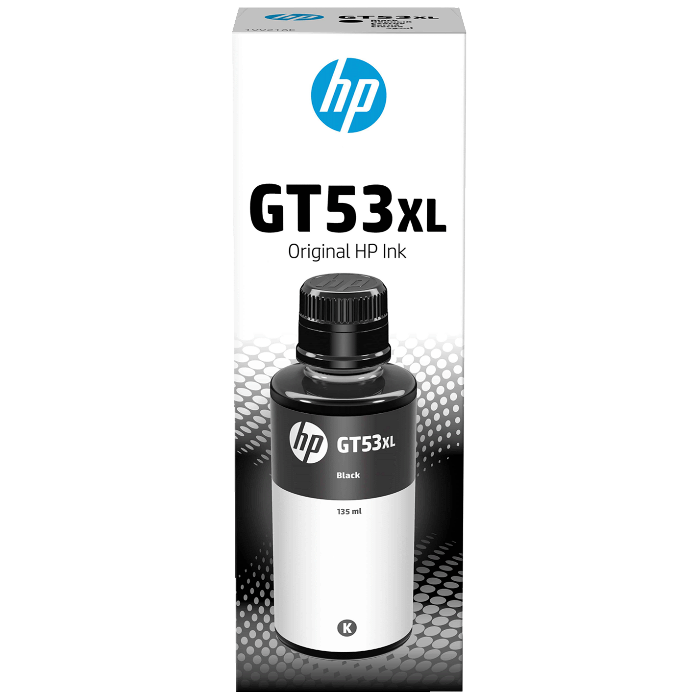 HP Inktank tinta GT53XL (1VV21AE), crna - GT53XL Black