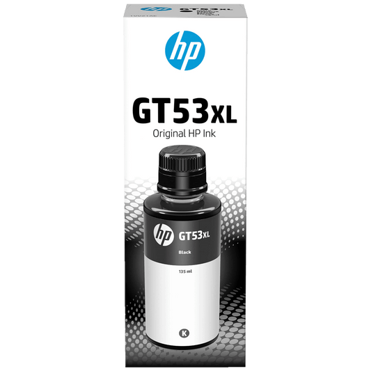 HP Inktank tinta GT53XL (1VV21AE), crna - GT53XL Black