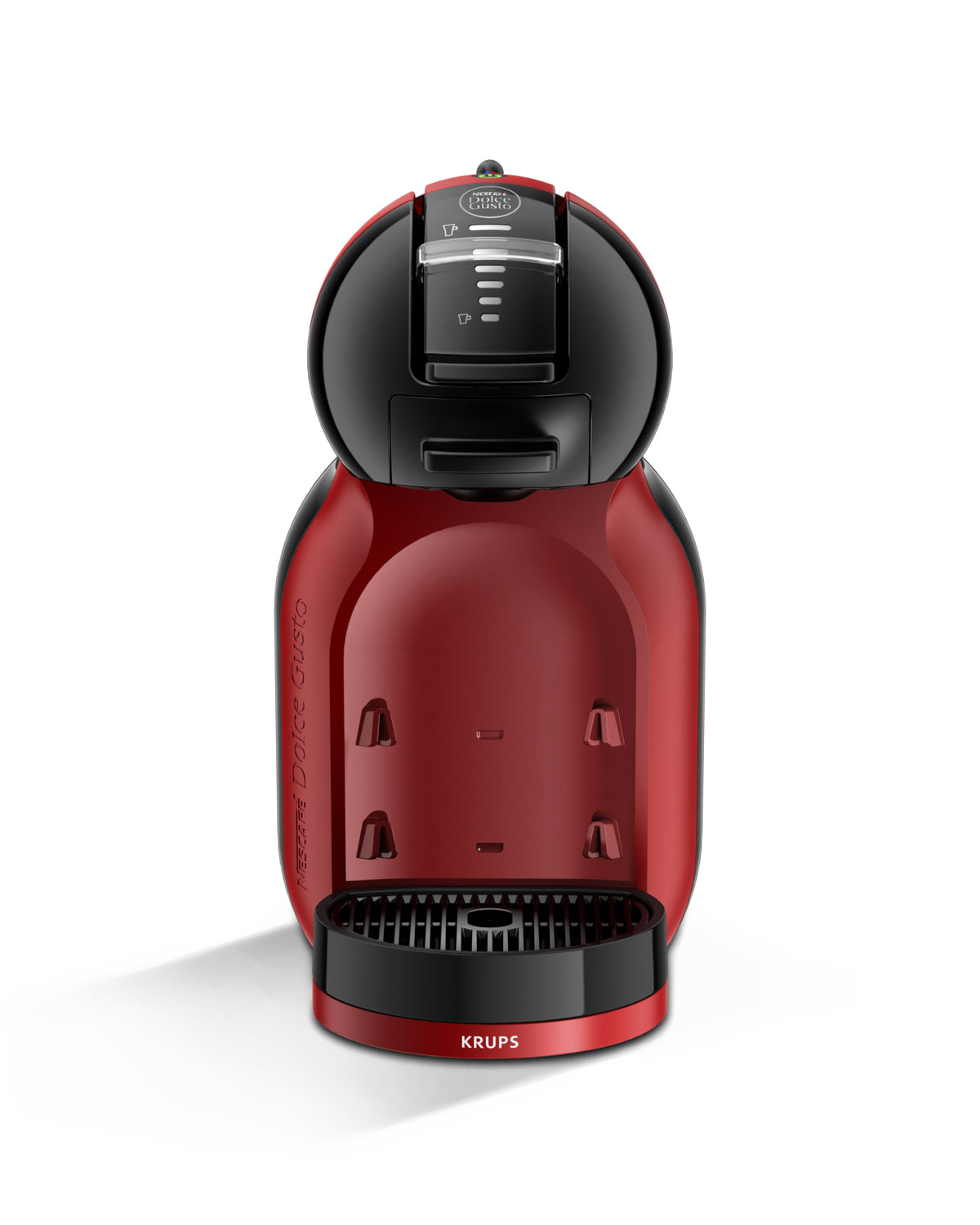 Krups aparat za kavu Dolce Gusto Mini Me KP123H10 crveno/crni