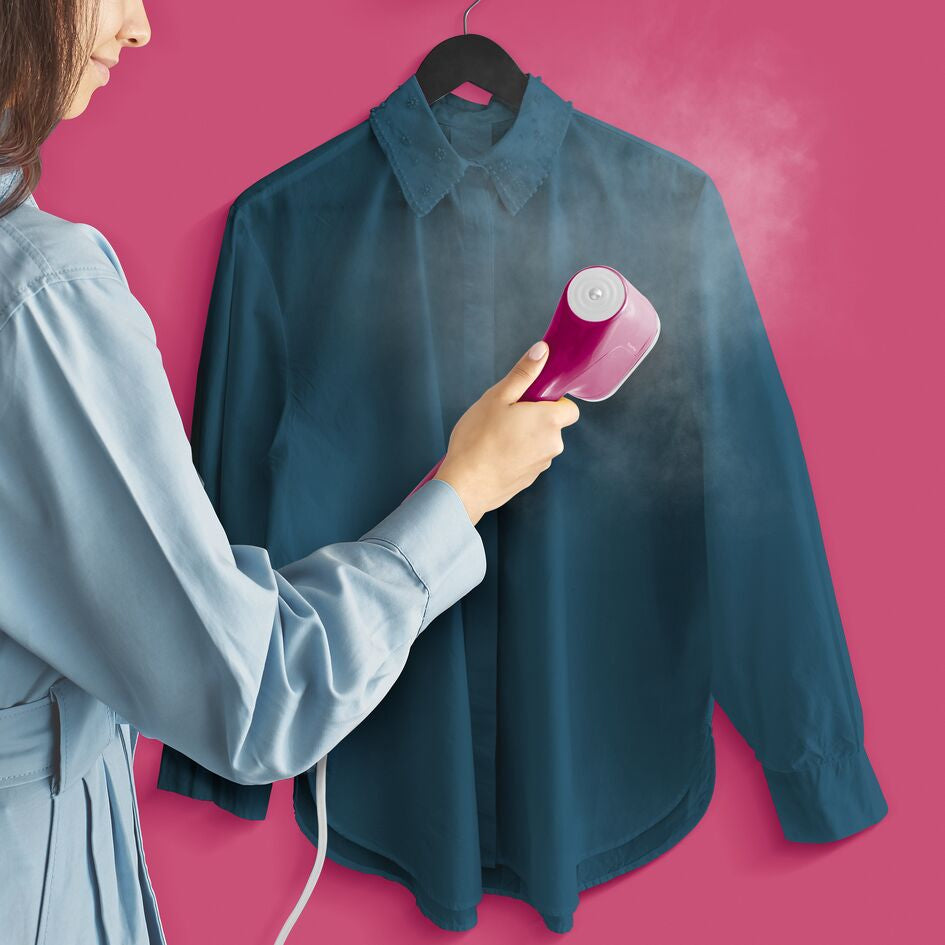 Tefal vertikalno glačalo DT2023F0 Pure Pop Pink