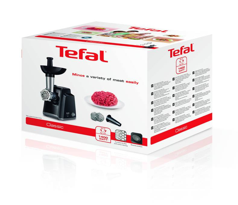 Tefal mašina za mljevenje mesa NE105838 Link Plus 1400 W
