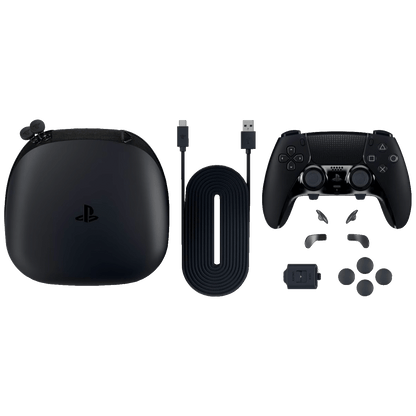 Sony Bežični kontroler PlayStation 5, DualSense Edge Black - PS5 DualSense Edge W.Contr. Black