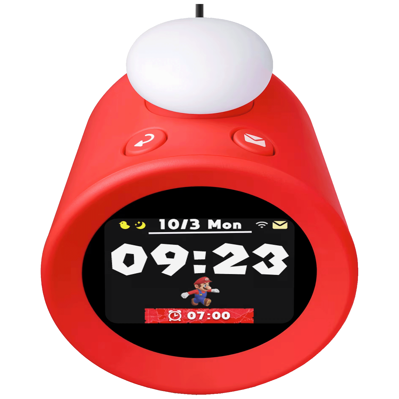 Nintendo Sat sa alarmom, Nintendo Sound Clock Alarmo