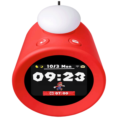 Nintendo Sat sa alarmom, Nintendo Sound Clock Alarmo