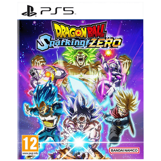 Bandai Namco Igra PlayStaion 5: Dragon Ball: Sparking! Zero - PS5 Dragon Ball: Sparking! Zero EU