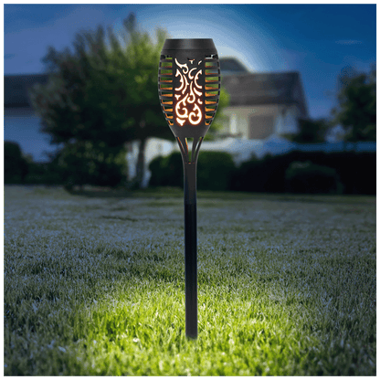 home Solarna vrtna dekorativna svjetiljka,200 mAh,display 12 kom. - MX301