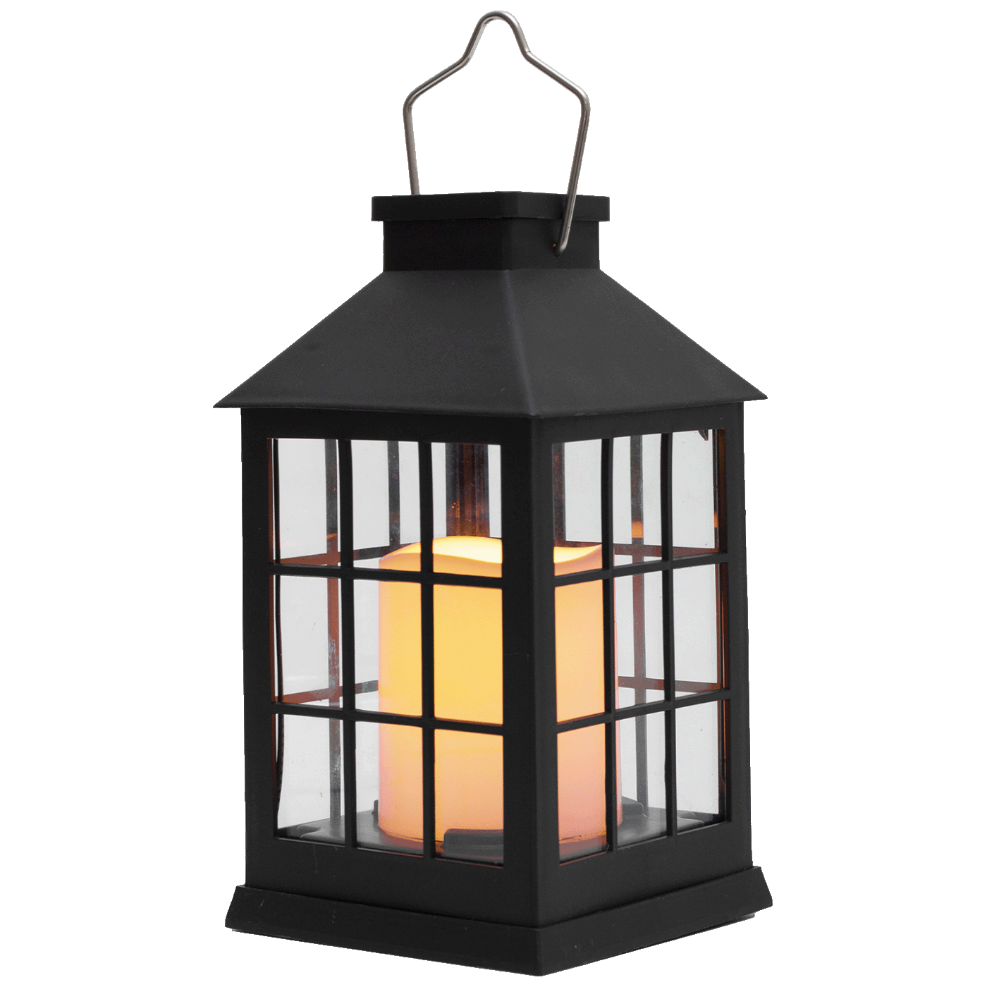 home Solarna vrtna LED lampa, fenjer, 300 mAh - MXLTN1