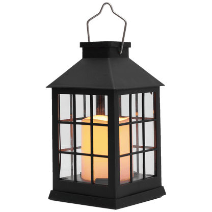 home Solarna vrtna LED lampa, fenjer, 300 mAh - MXLTN1