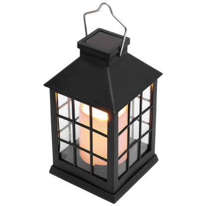 home Solarna vrtna LED lampa, fenjer, 300 mAh - MXLTN1