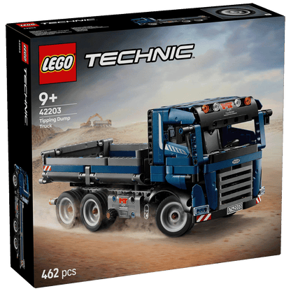Lego Kamion Kiper, LEGO Technic