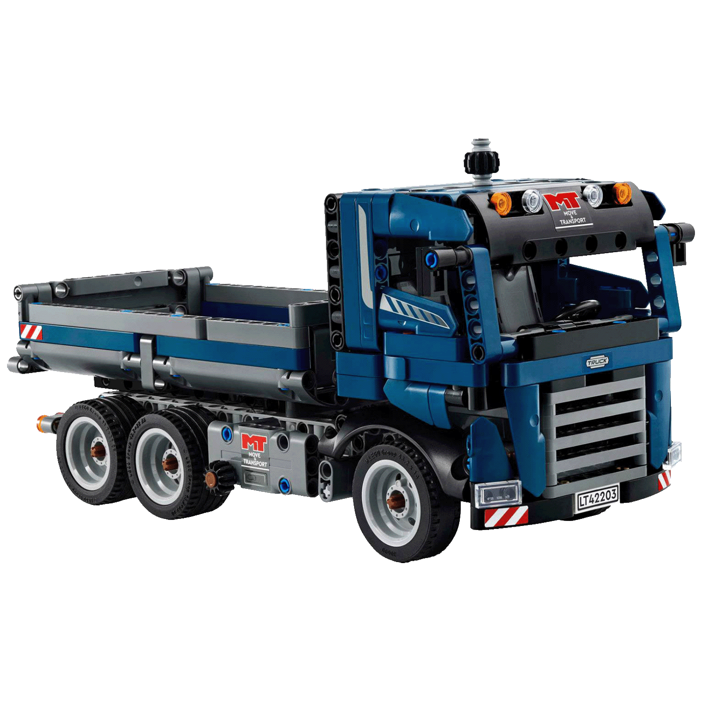 Lego Kamion Kiper, LEGO Technic