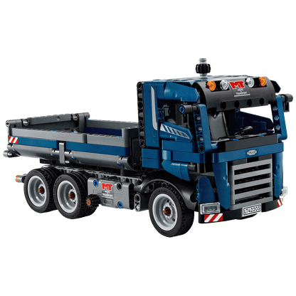 Lego Kamion Kiper, LEGO Technic