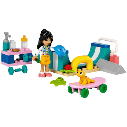 Lego Rampa za skejt, LEGO Polybag