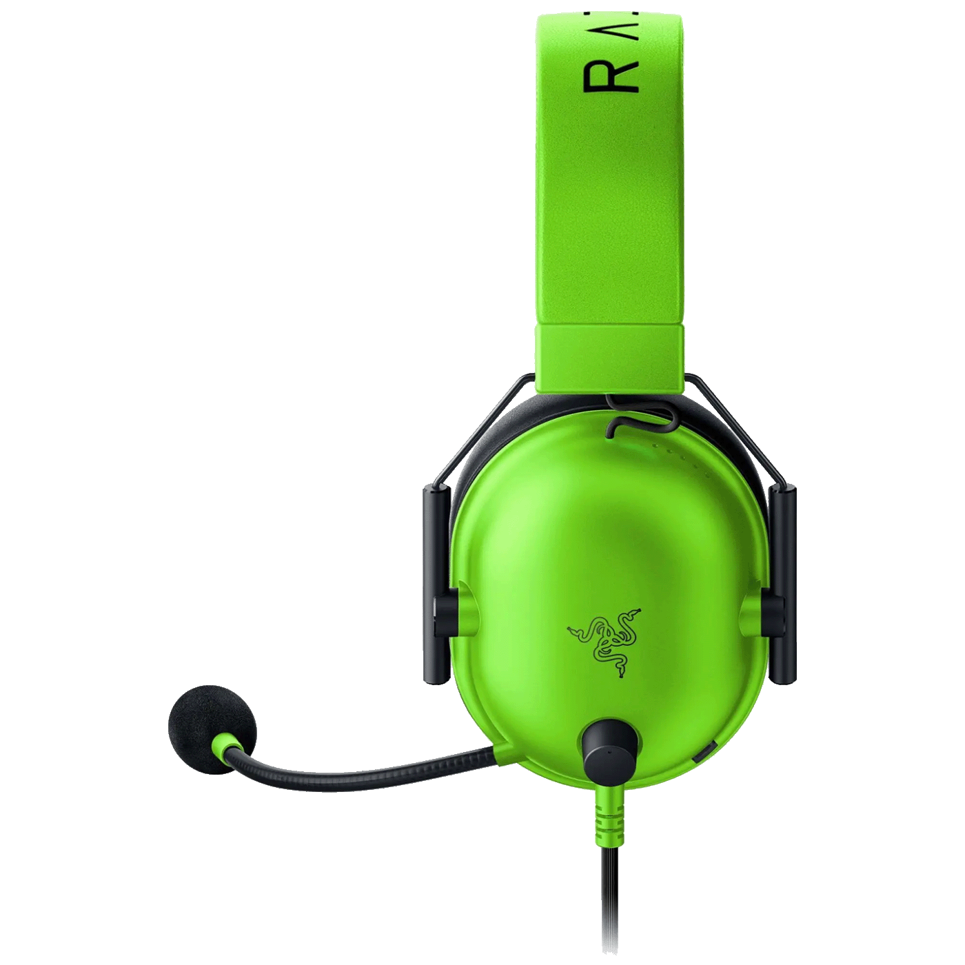 Razer Slušalice sa mikrofonom, gaming, 7.1, 3.5 mm - BlackShark V2 X, Green