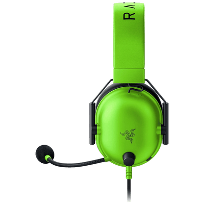 Razer Slušalice sa mikrofonom, gaming, 7.1, 3.5 mm - BlackShark V2 X, Green