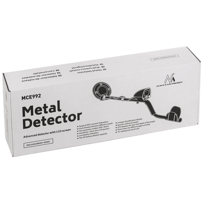 Maclean Detektor za metal - MCE992