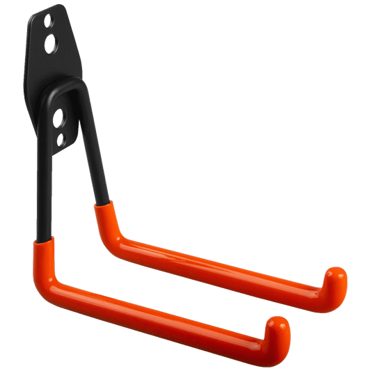 Maclean Garažni zidni nosač za gume, alat, zidna vješalica - MC-443