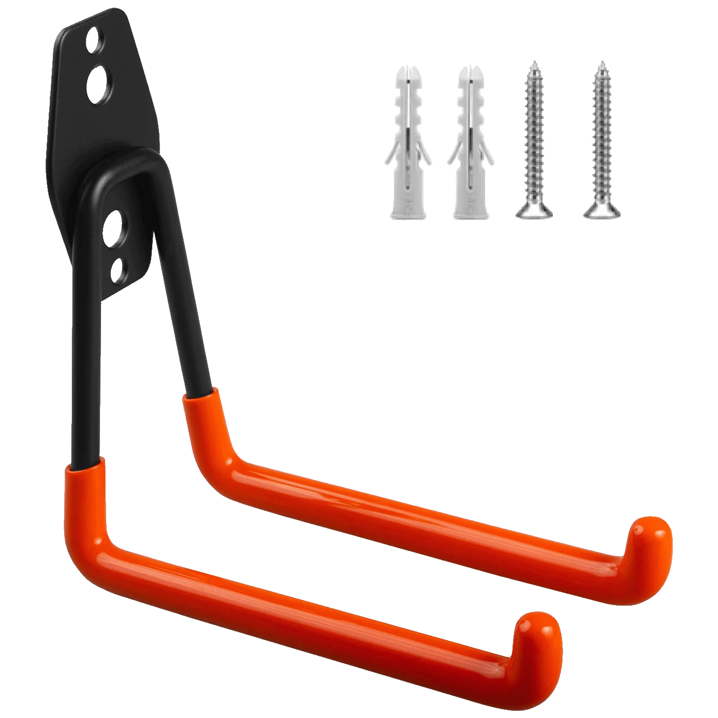 Maclean Garažni zidni nosač za gume, alat, zidna vješalica - MC-443