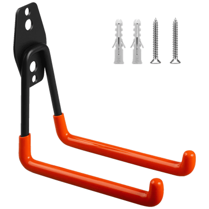 Maclean Garažni zidni nosač za gume, alat, zidna vješalica - MC-443