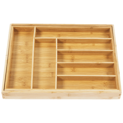 Maclean Umetak, ladica za pribor za jelo od bambusa - GB379