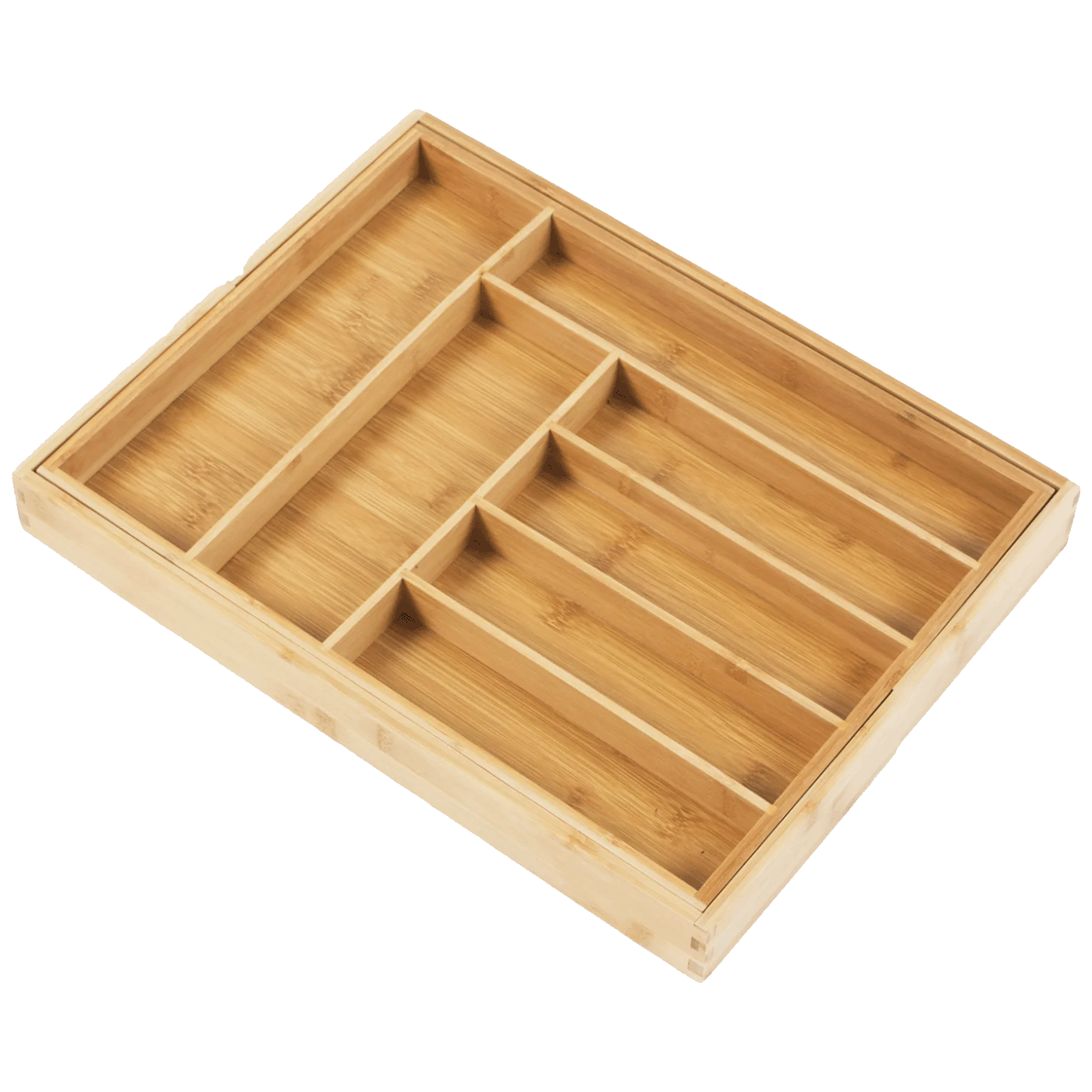 Maclean Umetak, ladica za pribor za jelo od bambusa - GB379