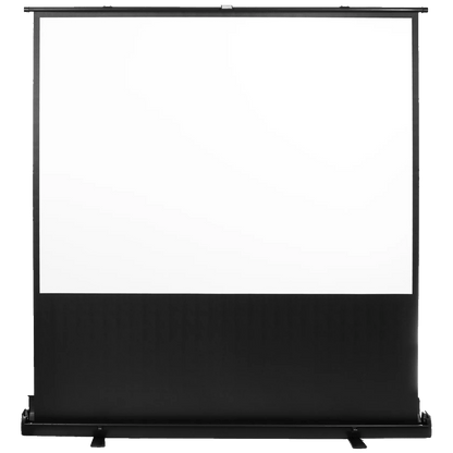 Maclean Platno za projektor, podno/stojeći, 172 x 130 cm - MC-963