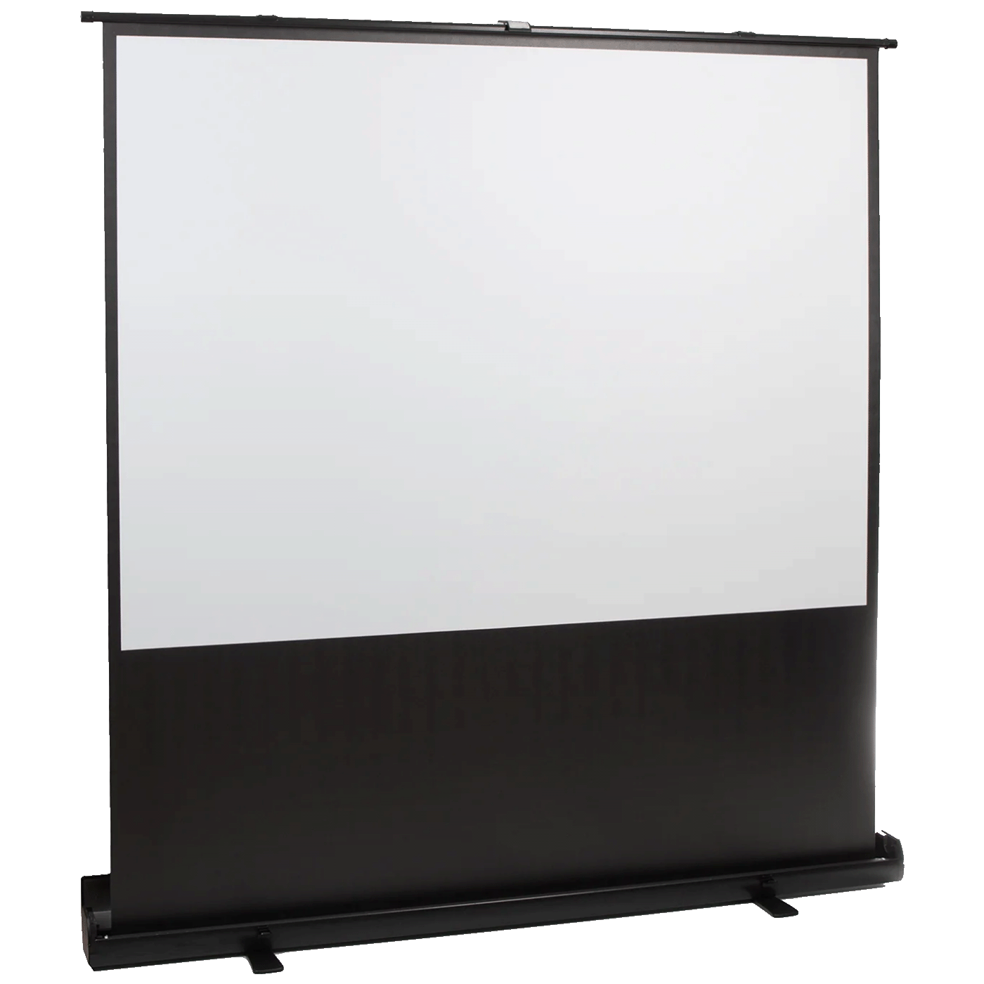 Maclean Platno za projektor, podno/stojeći, 172 x 130 cm - MC-963