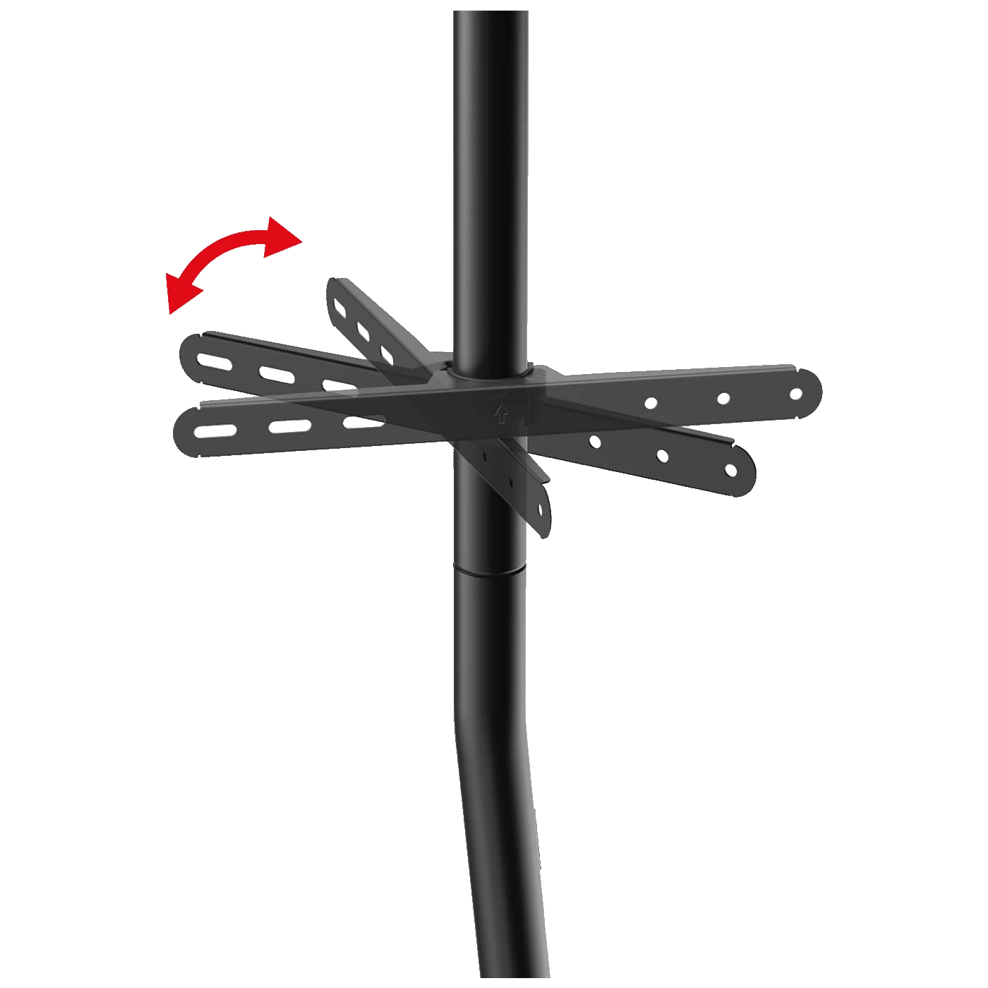 Maclean Stalak za TV prijemnik, 32"- 70", 40 kg - MC-494