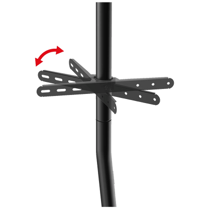 Maclean Stalak za TV prijemnik, 32"- 70", 40 kg - MC-494