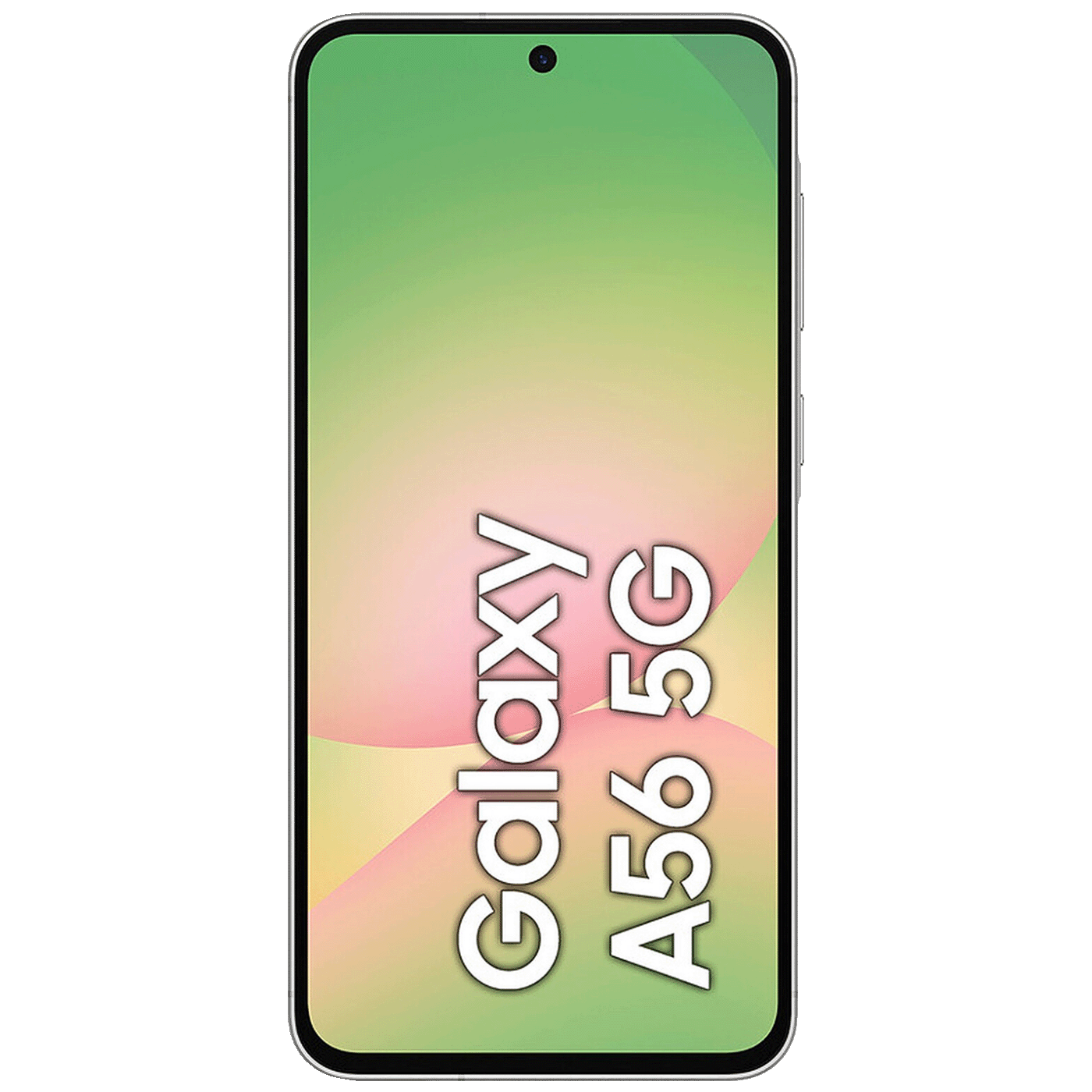Samsung Smartphone 6.7", 5G, Octa Core 2.9GHz, RAM 8GB, 50Mpixel - Galaxy A56 5G 8GB/256GB Gray
