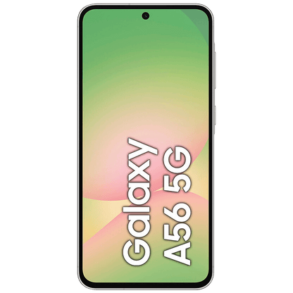 Samsung Smartphone 6.7", 5G, Octa Core 2.9GHz, RAM 8GB, 50Mpixel - Galaxy A56 5G 8GB/256GB Gray