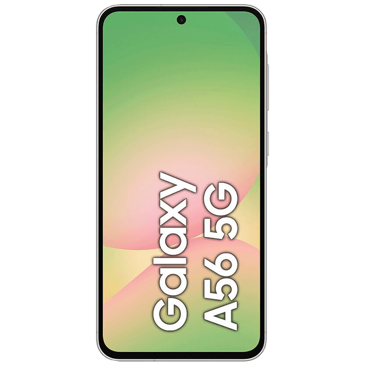 Samsung Smartphone 6.7", 5G, Octa Core 2.9GHz, RAM 8GB, 50Mpixel - Galaxy A56 5G 8GB/256GB Gray