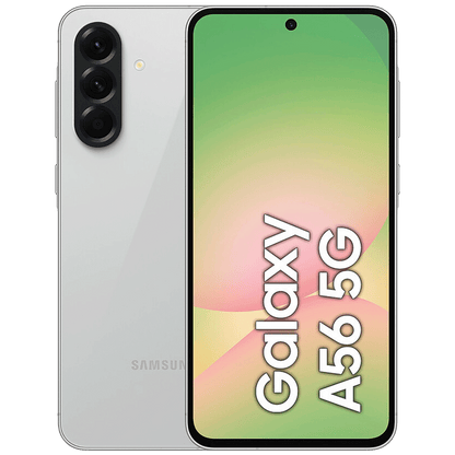 Samsung Smartphone 6.7", 5G, Octa Core 2.9GHz, RAM 8GB, 50Mpixel - Galaxy A56 5G 8GB/256GB Gray