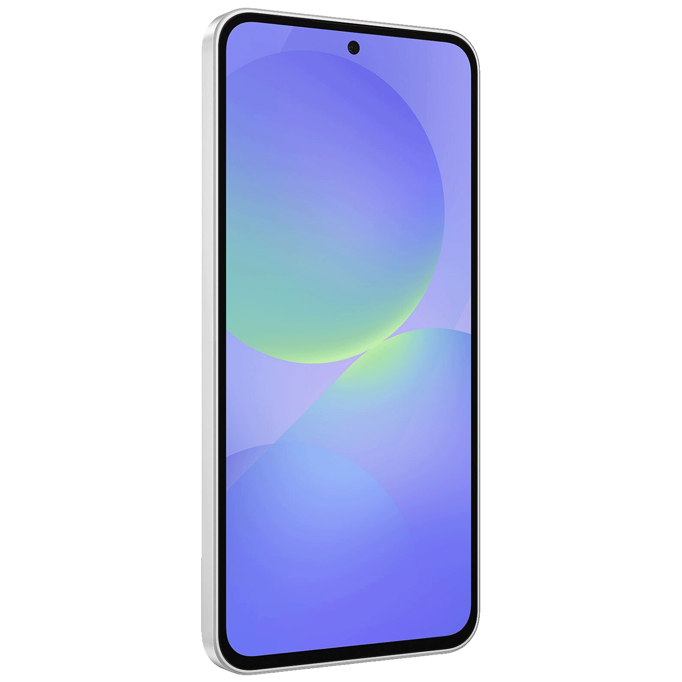 Samsung Smartphone 6.7", Octa Core 2.4GHz, RAM 6GB, 50Mpixel - Galaxy A36 5G 6GB/128GB White