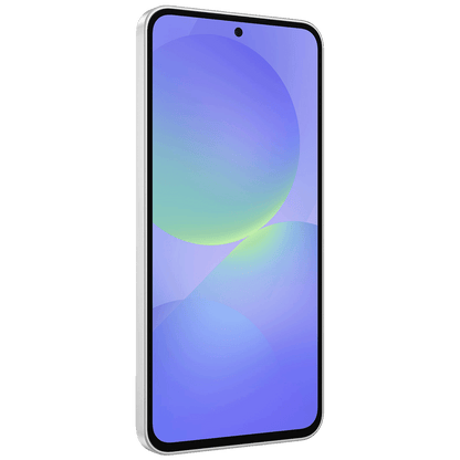 Samsung Smartphone 6.7", Octa Core 2.4GHz, RAM 6GB, 50Mpixel - Galaxy A36 5G 6GB/128GB White