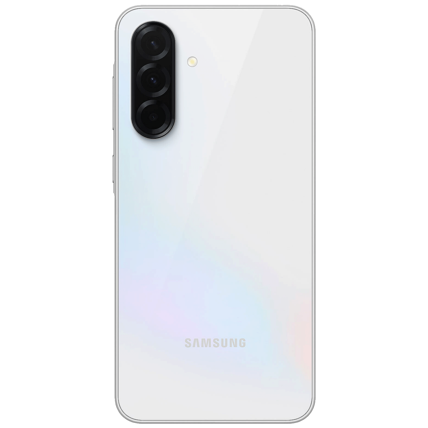Samsung Smartphone 6.7", Octa Core 2.4GHz, RAM 6GB, 50Mpixel - Galaxy A36 5G 6GB/128GB White