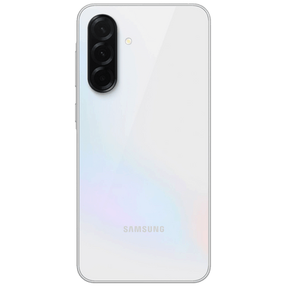 Samsung Smartphone 6.7", Octa Core 2.4GHz, RAM 6GB, 50Mpixel - Galaxy A36 5G 6GB/128GB White