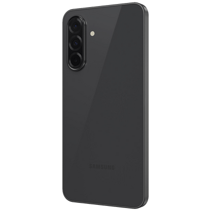 Samsung Smartphone 6.7", Octa Core 2.4GHz, RAM 6GB, 50Mpixel - Galaxy A36 5G 6GB/128GB Black