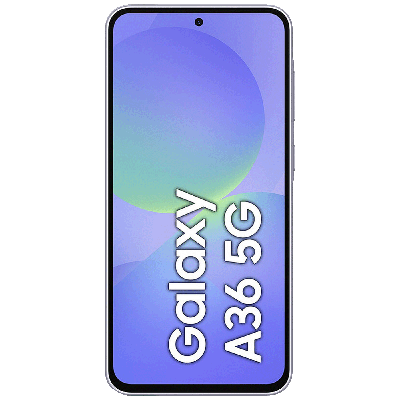 Samsung Smartphone 6.7", Octa Core 2.4GHz, RAM 6GB, 50Mpixel - Galaxy A36 5G 6GB/128GB Lavender