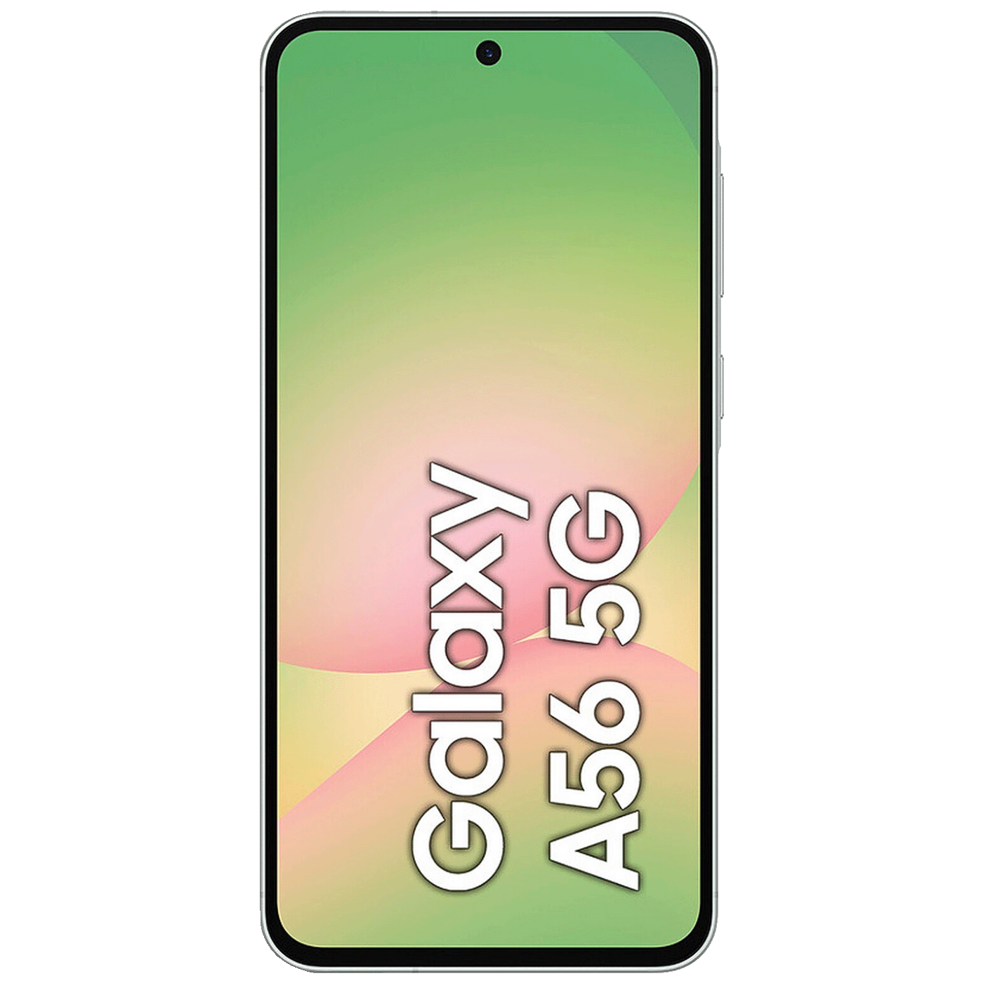 Samsung Smartphone 6.7", 5G, Octa Core 2.9GHz, RAM 8GB, 50Mpixel - Galaxy A56 5G 8GB/128GB Olive
