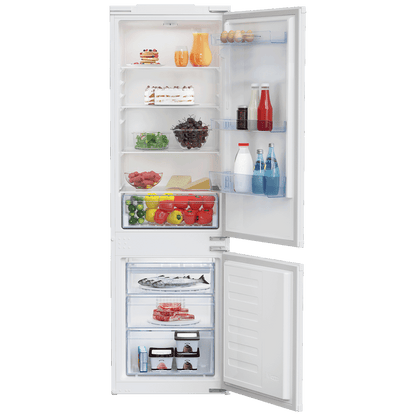 Beko Ugradbeni frižider/zamrzivač, zapremina 285 lit, E - BCSA 285 K4SN