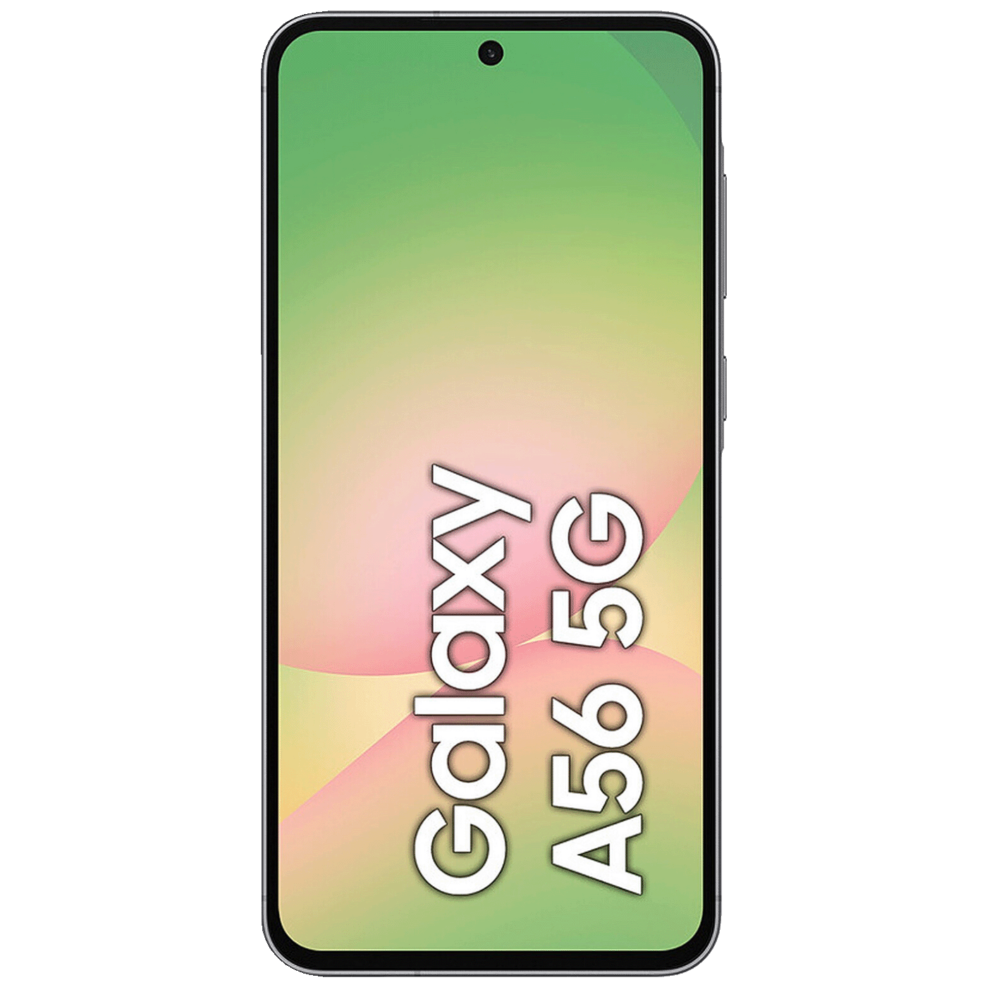 Samsung Smartphone 6.7", 5G, Octa Core 2.9GHz, RAM 8GB, 50Mpixel - Galaxy A56 5G 8GB/128GB Graphite