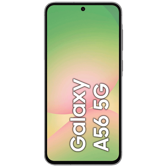 Samsung Smartphone 6.7", 5G, Octa Core 2.9GHz, RAM 8GB, 50Mpixel - Galaxy A56 5G 8GB/128GB Graphite